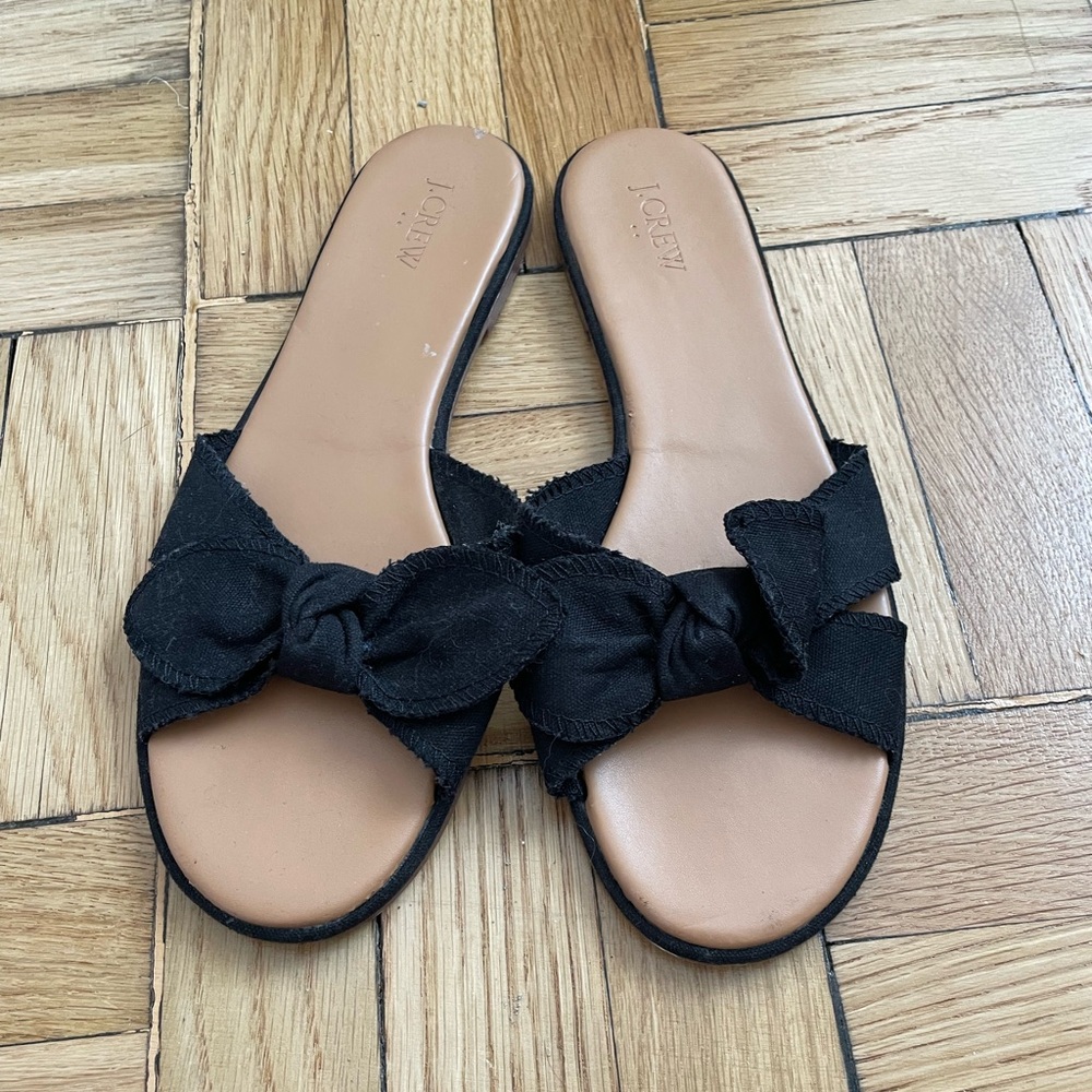 J. Crew Slides